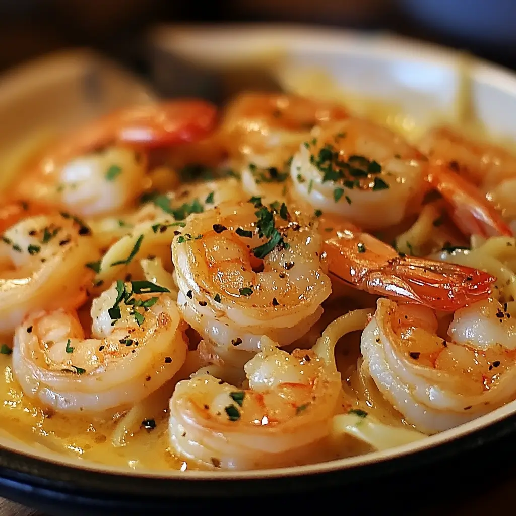 Restaurant-Quality Shrimp Scampi: Ready in 10 Minutes Flat
